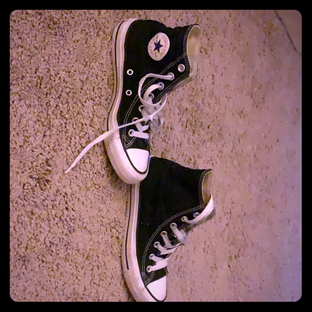 Converse high tops!!
